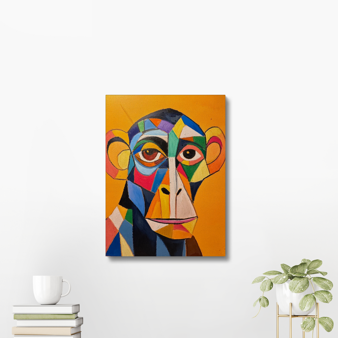 Primate Picasso