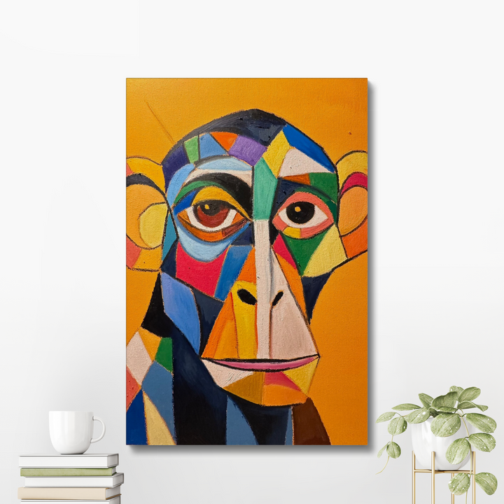 Primate Picasso