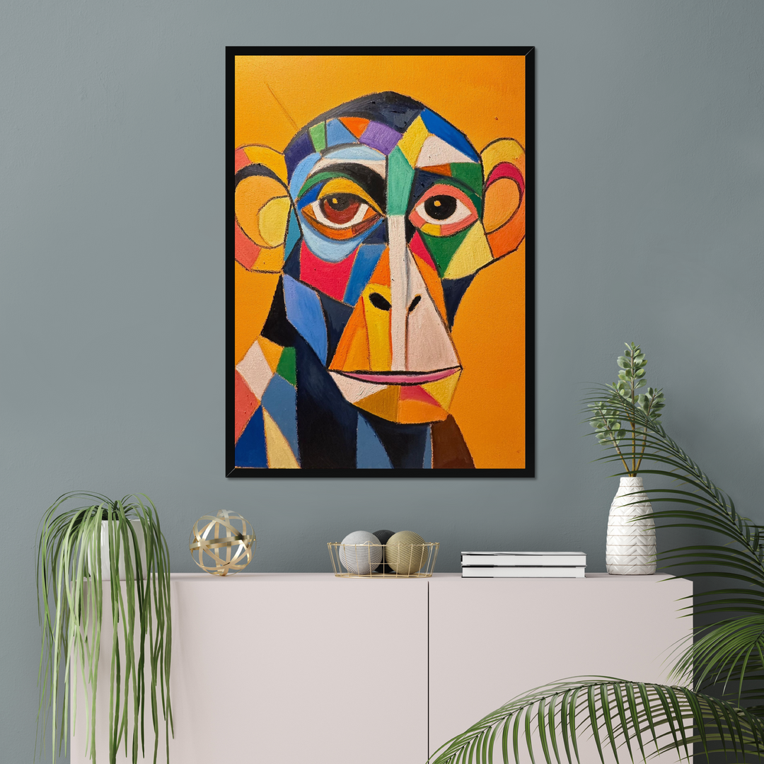 Primate Picasso